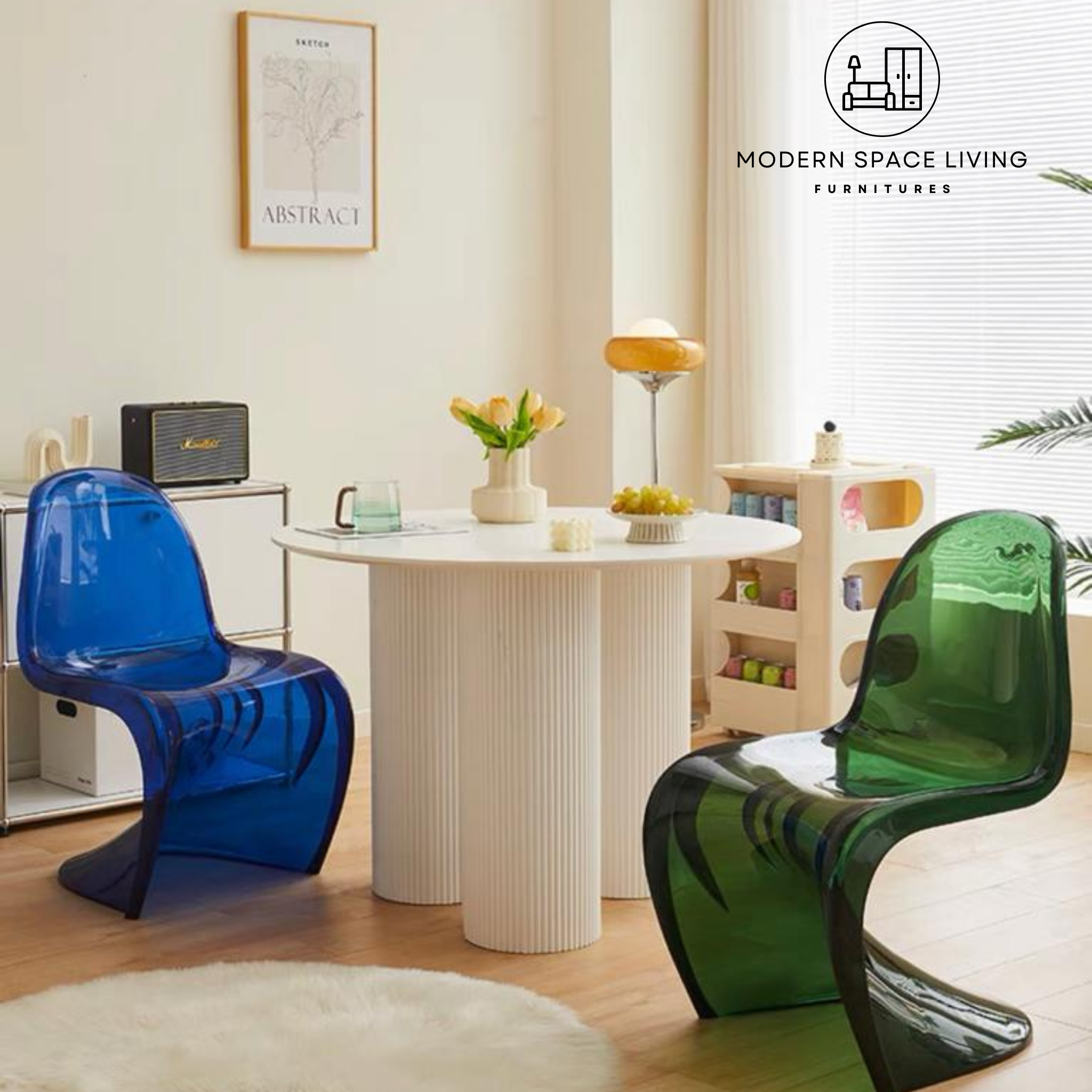 Miniature discount ghost chair