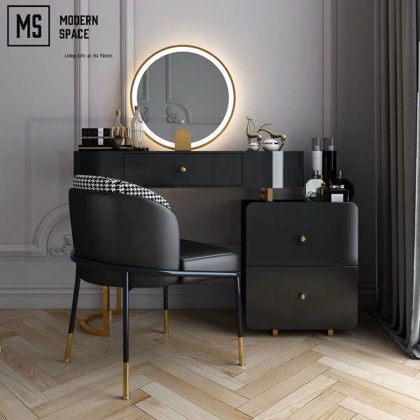 SIDNEY Modern Vanity Set Modern Space Living SIDNEY Modern Vanity Set Modern Space Living