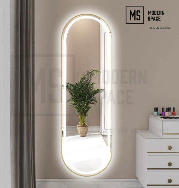 FANNY Modern Full Length LED Mirror