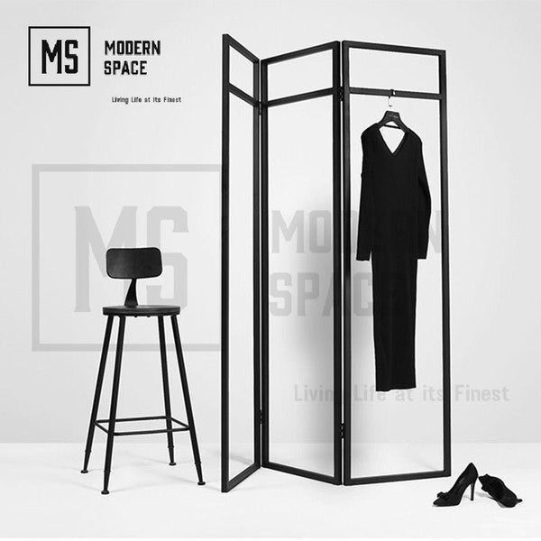 KIRRE Modern Minimalist Clothes Rack