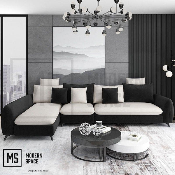 MASON Modern Fabric Sofa