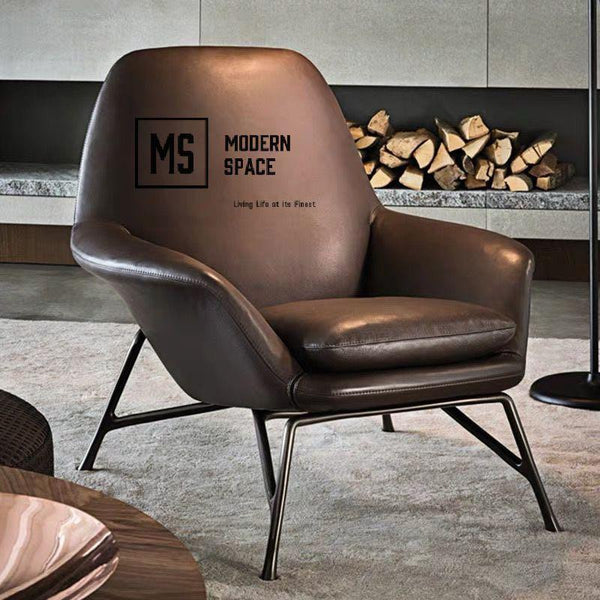 PAGGEY Modern Lounge Chair