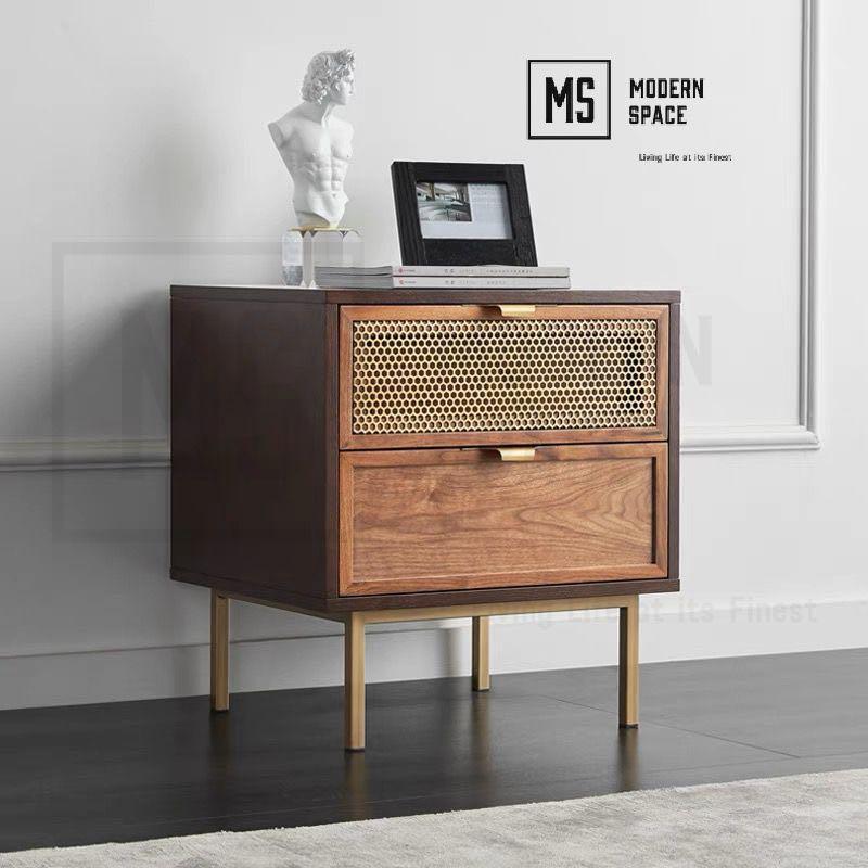 Bedside Tables Modern Space Living