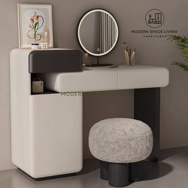 GEORGINA Modern Dressing Table Set