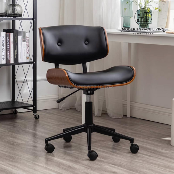 TOPIE Modern Tufted Office Chair