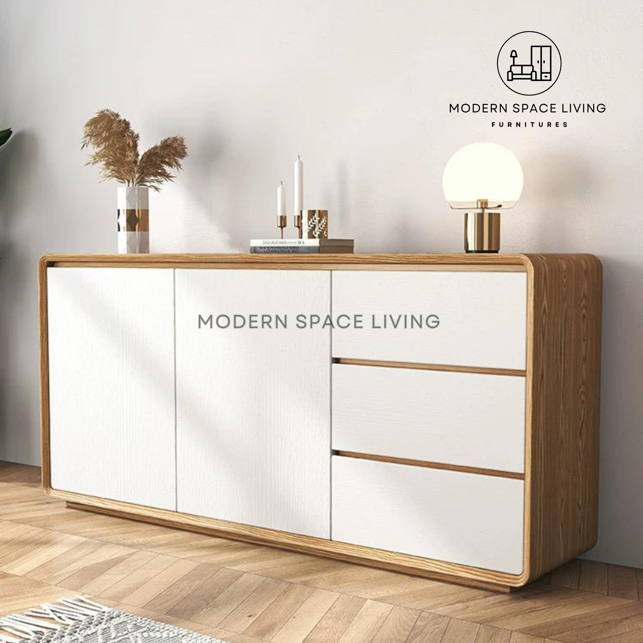 PHIL Modern Sideboard – Modern Space Living