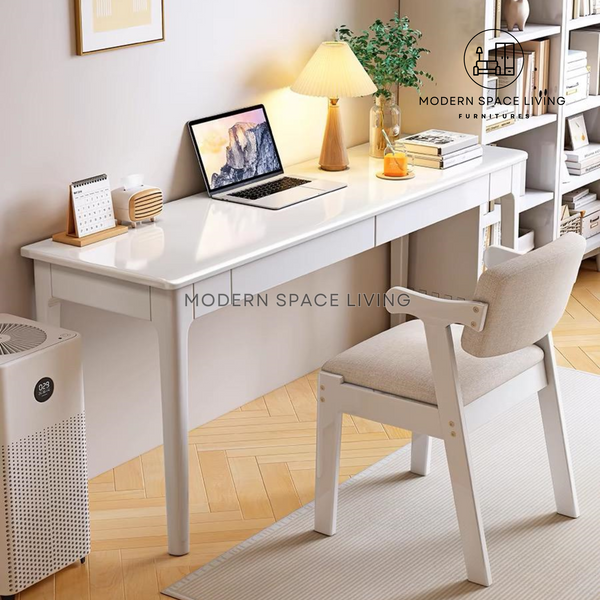 NETTA Solid Wood Desk