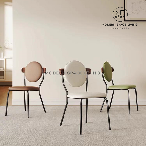 JIES Minimalist Dining Chair