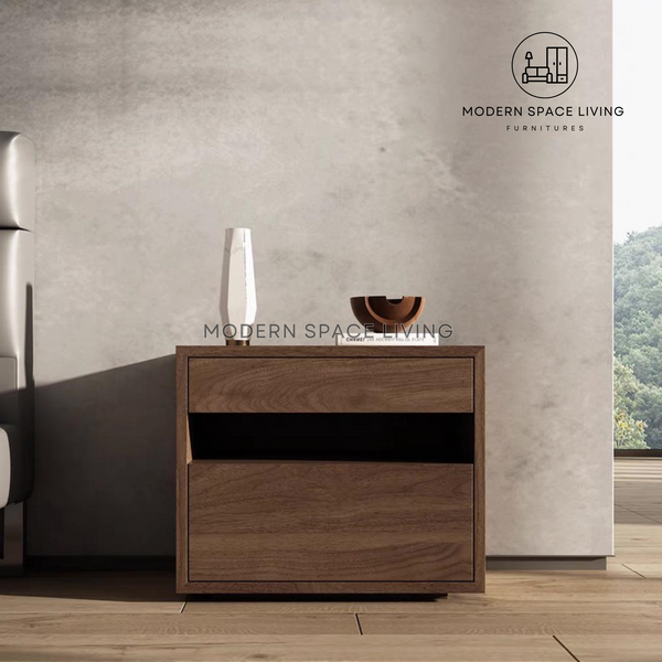 GAIA Modern Bedside Cabinet