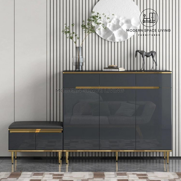 DANTE Modern Shoe Cabinet