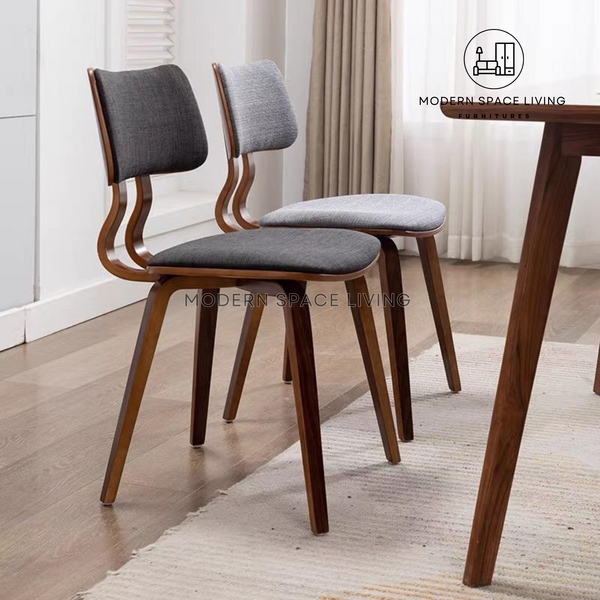 VELVETTE Modern Dining Chair