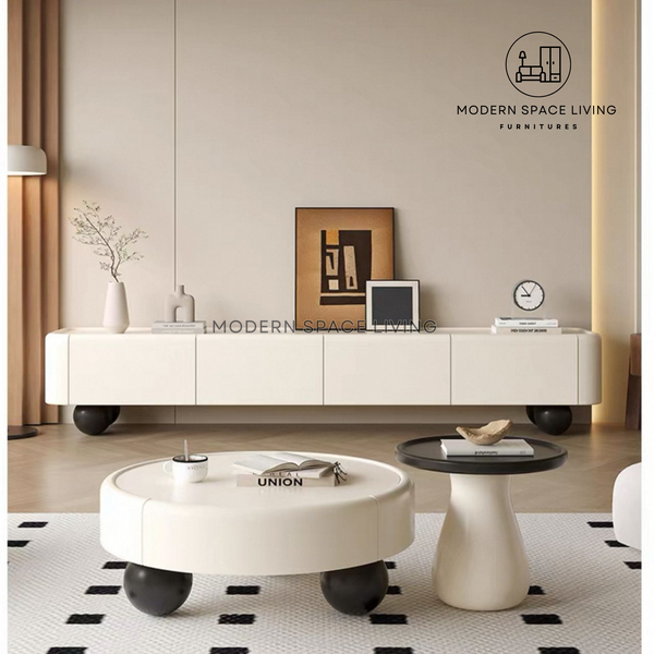EMELAS Modern TV Console