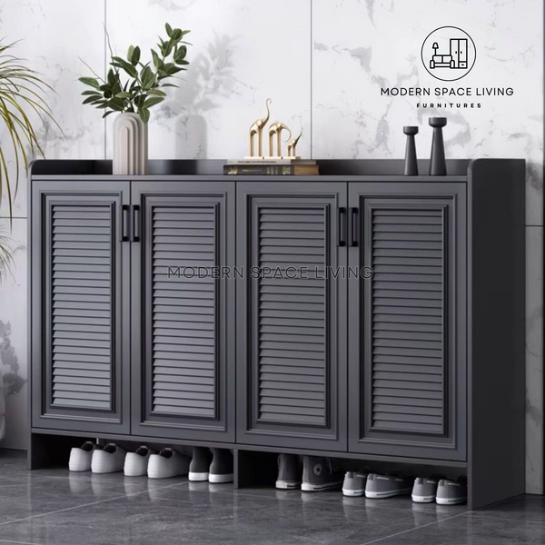 VALOR Modern Outdoor Shoe Cabinet