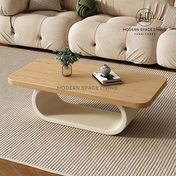 INES Modern Coffee Table