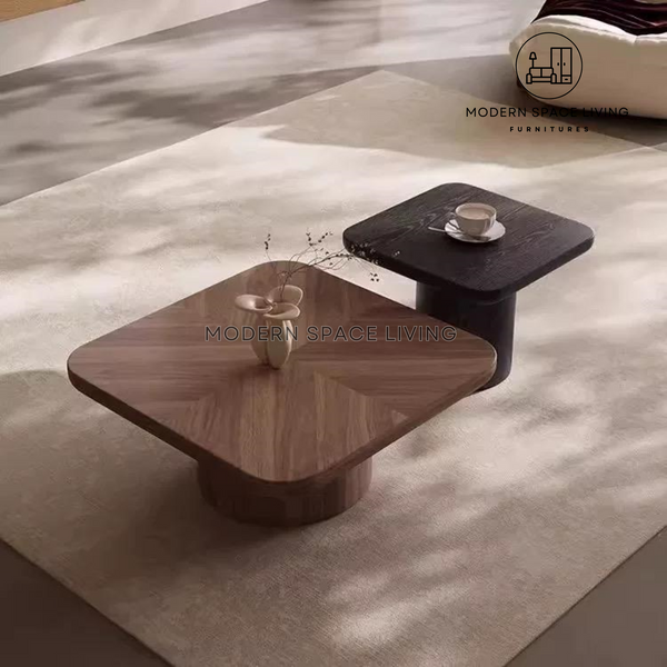 KATHLE Modern Nesting Coffee Table