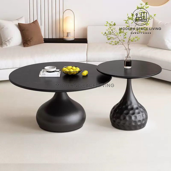 TODDY Modern Nesting Coffee Table