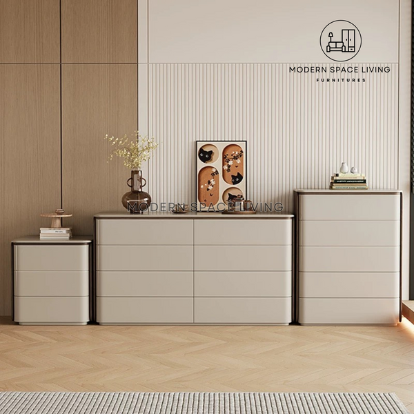 GISELA Modern Chest Of Drawers