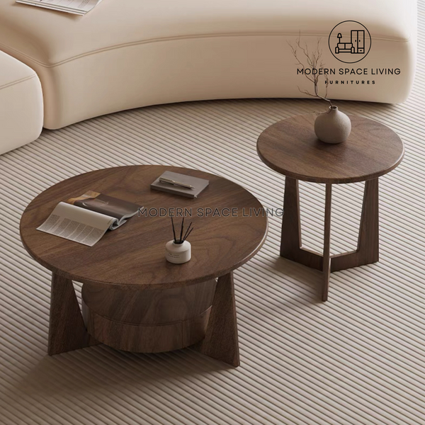 TANNER Pinewood Twin Coffee Table