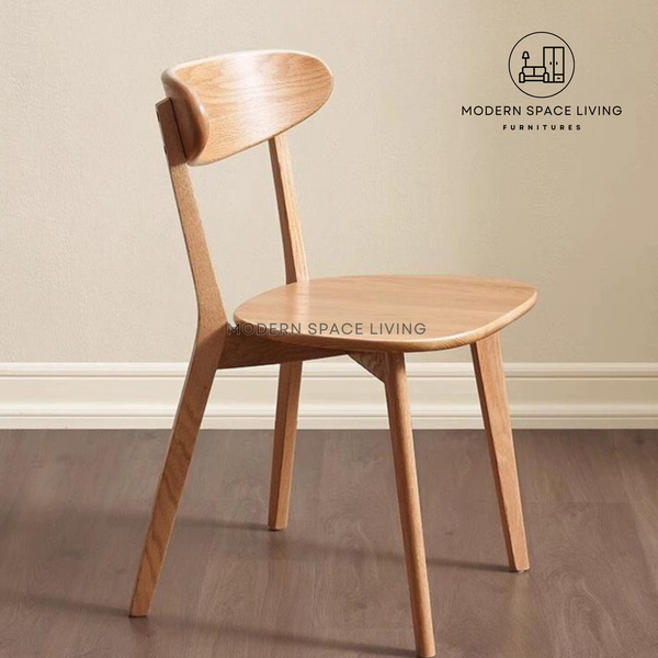 TOLLA Solid Wood Chair