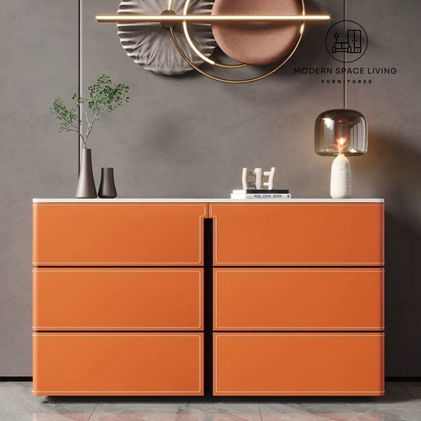 BRENTLY Modern Chest Of Drawers