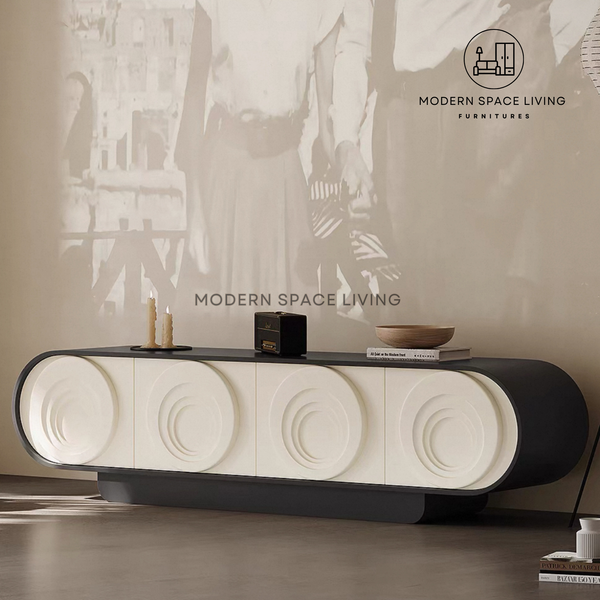 LEDGER Modern Designer TV Console