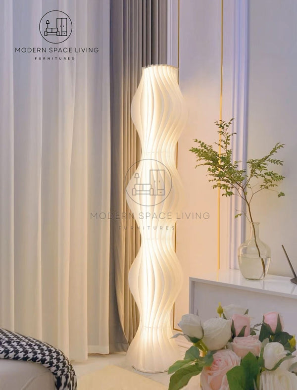 NORI Modern LED Floor Lamp