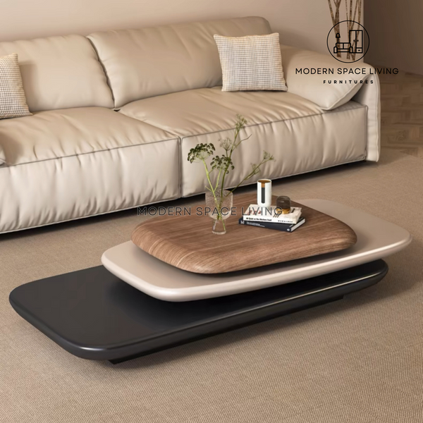 REGGIE Modern 360 Degree Coffee Table