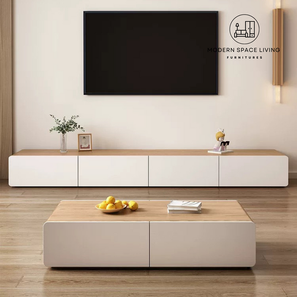 WESTY Modern TV Console / Coffee Table