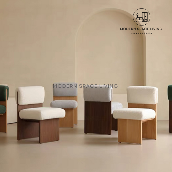 ROWAN Modern Dining Chair