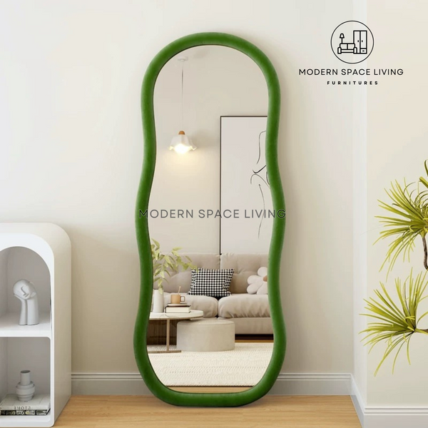 INESSA Modern Full Length Standing Mirror