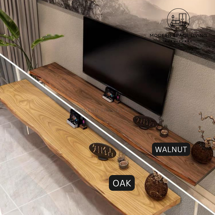 87 Inch Floating Console LEBRON Floating Console – Modern Space Living