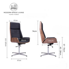 Load image into Gallery viewer, BERNARD Modern Office Chair
