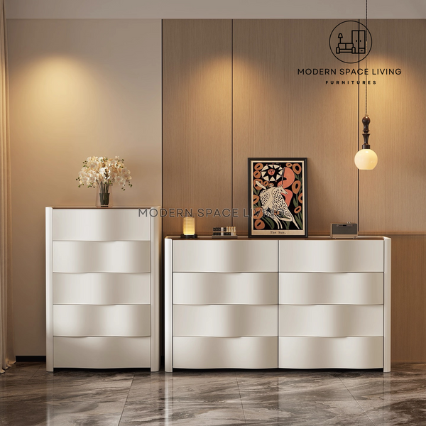 CLEODORA Modern Chest Of Drawers
