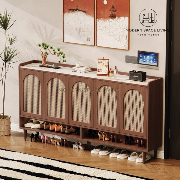 EMORY Modern Shoe Cabinet