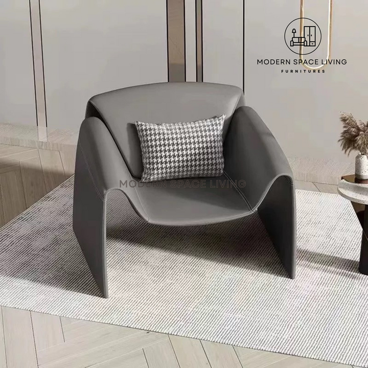Nov Chair NOVEMBER Modern Lounge Chair – Modern Space Living