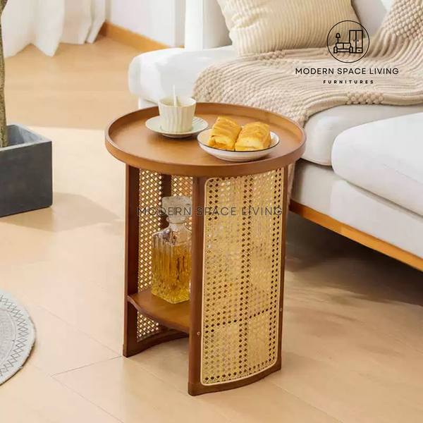 MACO Japandi Side Table