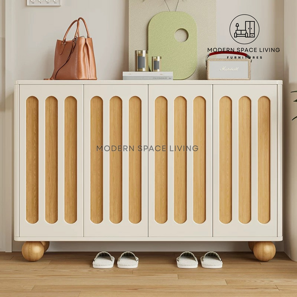 WINIFRED Modern Shoe Cabinet