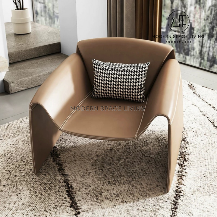 November Chair NOVEMBER Modern Lounge Chair – Modern Space Living