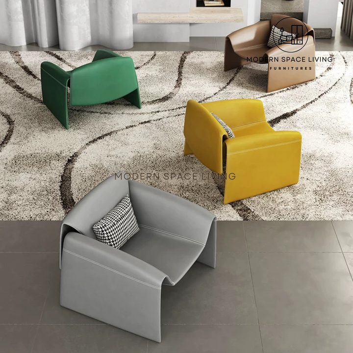 November Chair NOVEMBER Modern Lounge Chair – Modern Space Living
