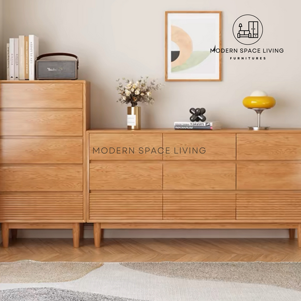 CACIA Modern Chest Of Drawers