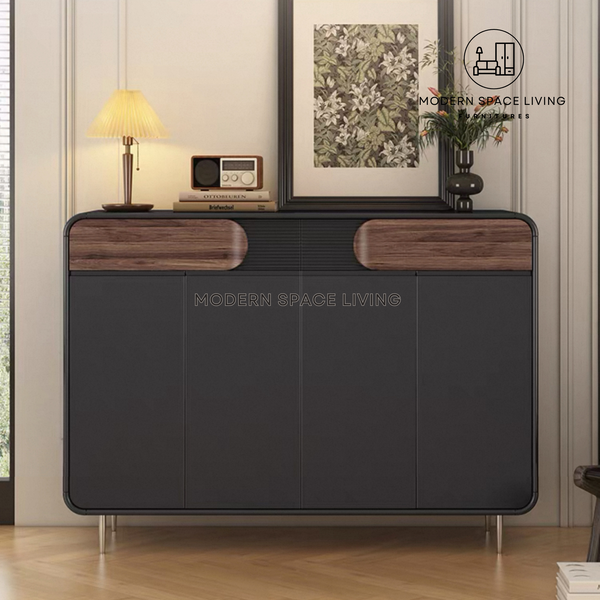 ZAVIAN Modern Shoe Cabinet