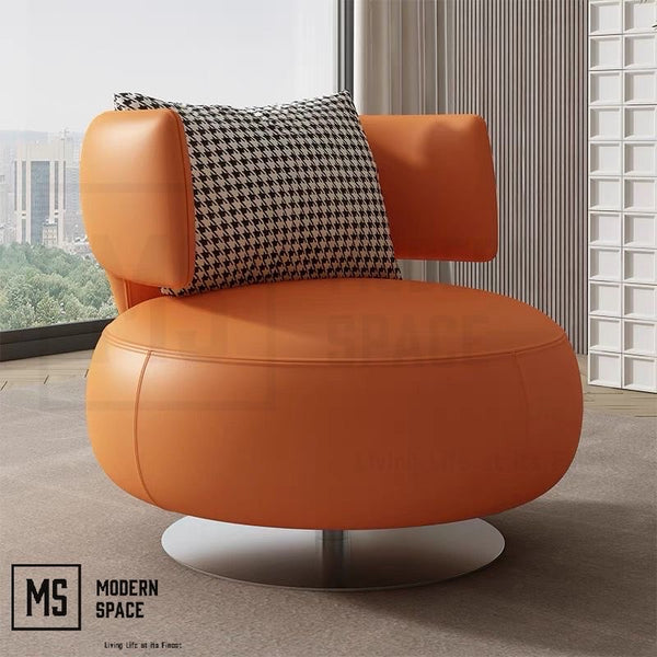 Theodore Modern Lounge Chair