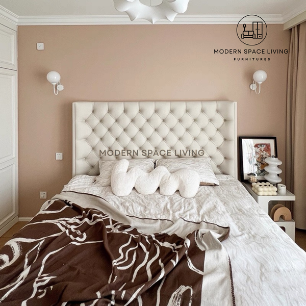 TAYLEN Modern Bed Frame