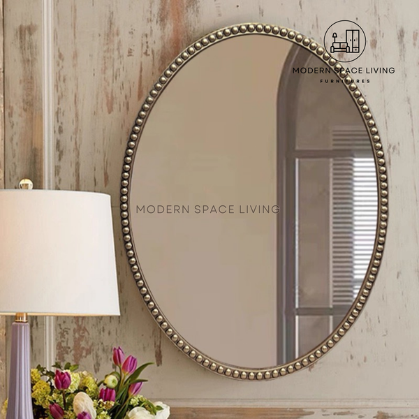 AMINA Victorian Wall Mirror
