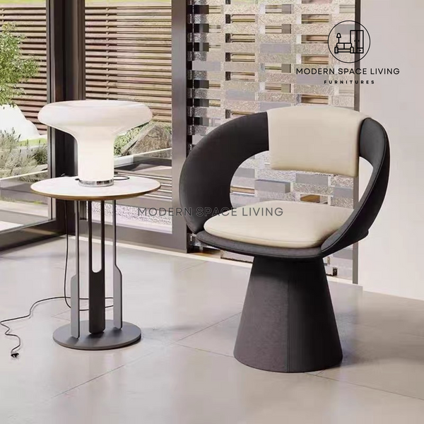 JUNIE Modern Swivel Chair