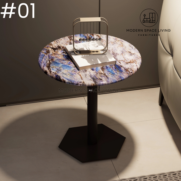 SKYLAR Modern Side Table