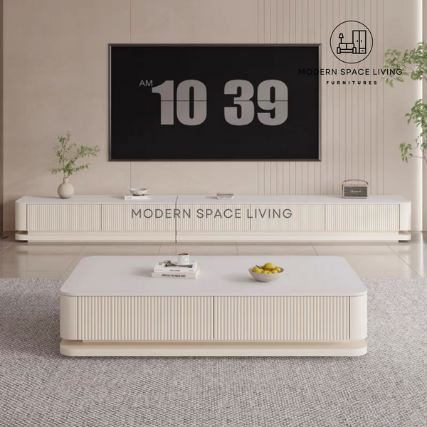 CARIN Modern TV Console / Coffee Table