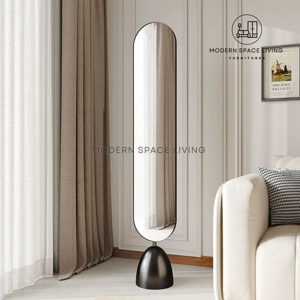 GLADYS Modern Standing Mirror