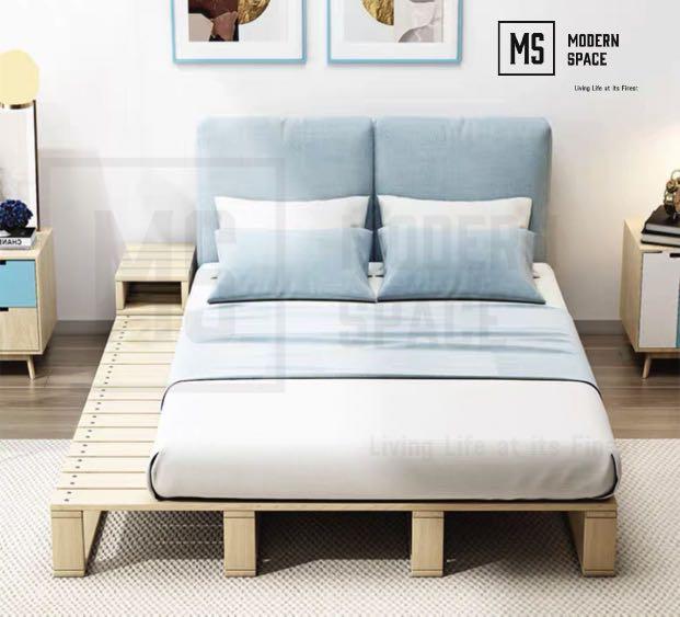 YOKOHAMA Japanese Tatami Bed Frame