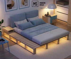 YOKOHAMA Japanese Tatami Bed Frame